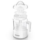 Exprimidor Eléctrico Citricos Naranja Limon Mandarina B+D