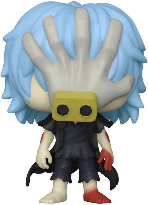 Funko Pop! My Hero Academia Tomura Shigaraki 11... image number null