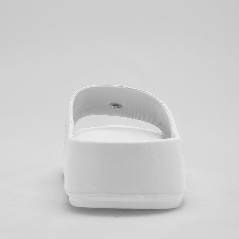 Elega Sandalia para mujer blanco image number null