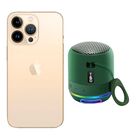 iPhone 13 Pro 128GB Dorado Reacondicionado + Mini Bocina