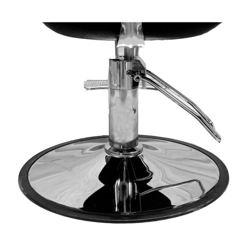 Silla Barbero Barberia Estetica Salon Estilista... image number null