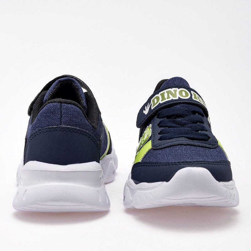 Celex Tenis Para Preescolar Ni&ntilde;o Marino Verde C... image number null
