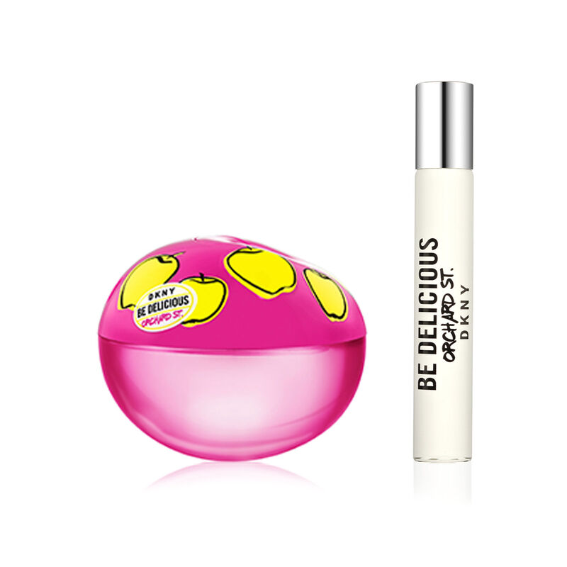 Set Dkny Be Delicius Orchard St 2pzs 100ml Edp ... image number null