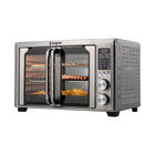 Bogner Horno Freidora De Aire Acero Inox 30L Baf300