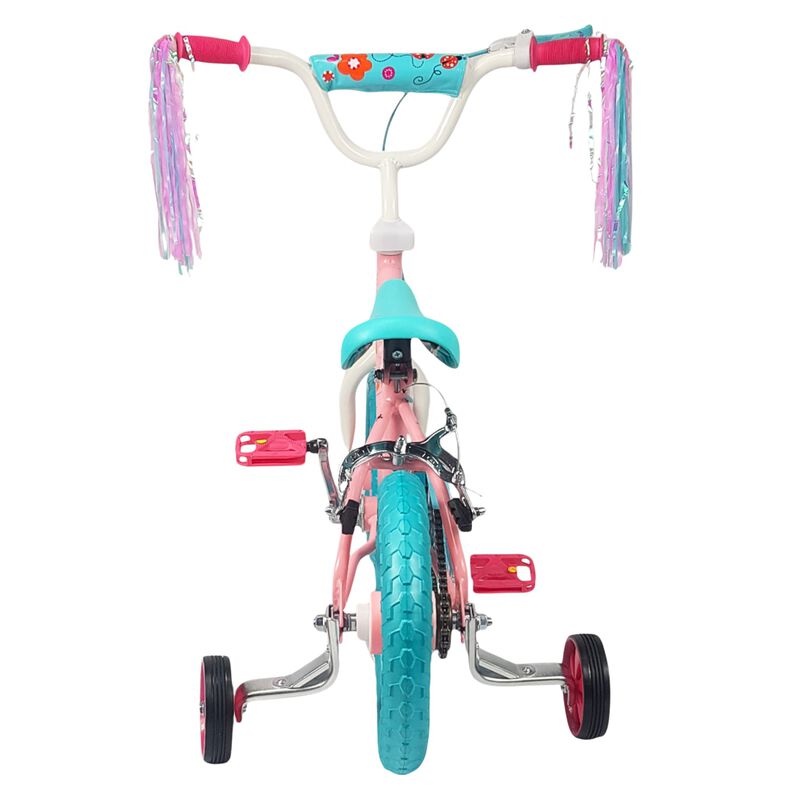 Bicicleta Infantil Rodada 12 Con Ruedas De Entr... image number null