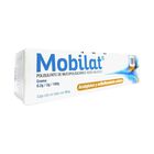 Mobilat 0.2g/2g/100g caja con 1 tubo de 50g