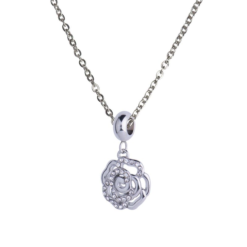 Charm Original Dije, Joyer&iacute;a Acero Inoxidable M... image number null