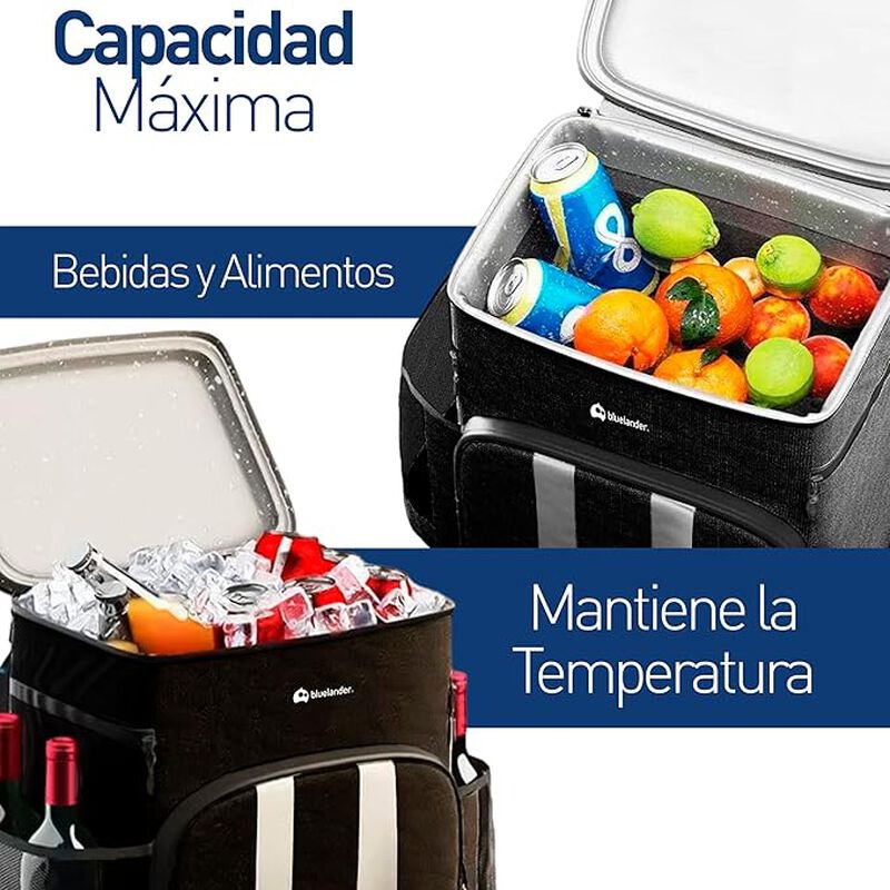 Mochila Lonchera Portatil Bluelander image number null