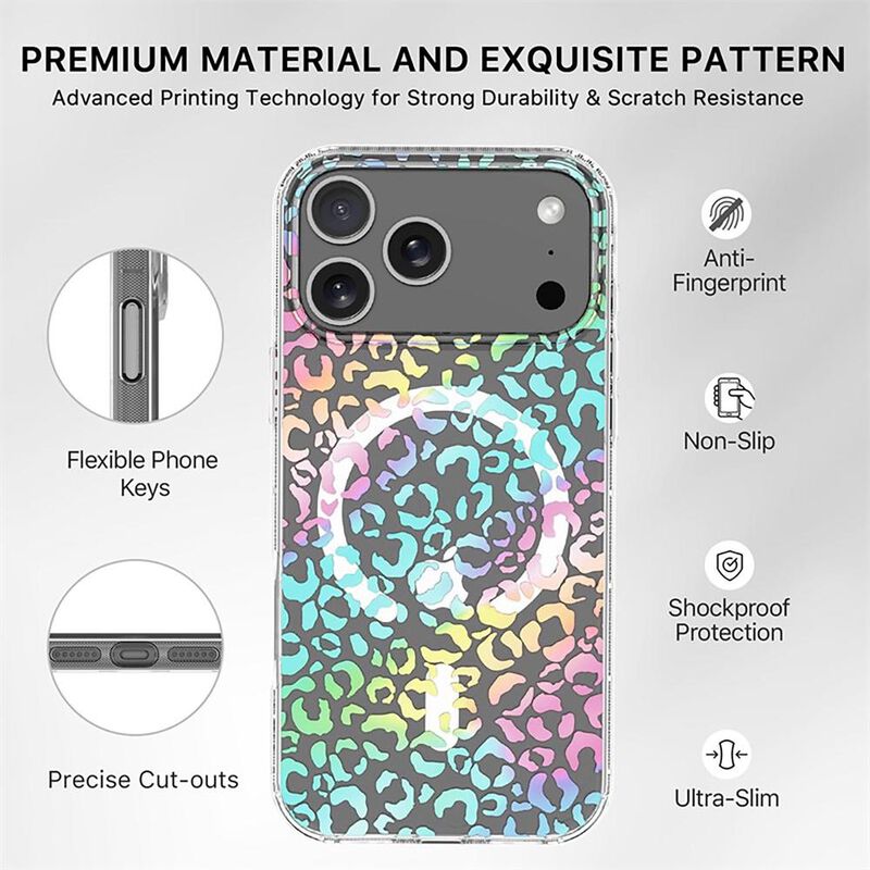 Funda MYBAT Mood Mag para iPhone 17 PRO MAX - H... image number null