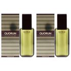 Fragancia Quorum Antonio Puig 100 ml (2 botellas)