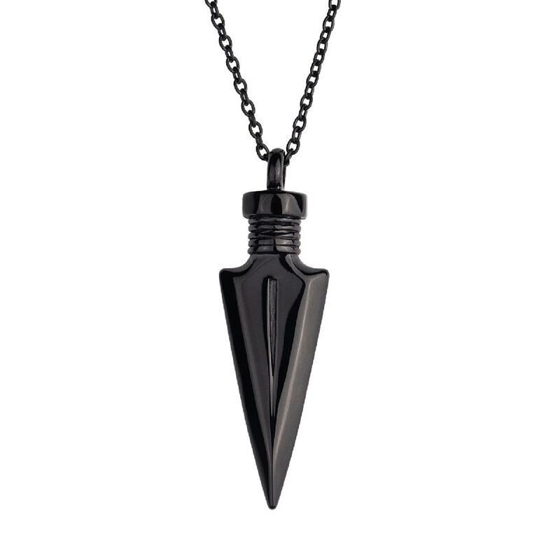 Collar Para Hombre Acero Inoxidable, Regalo Ori... image number null