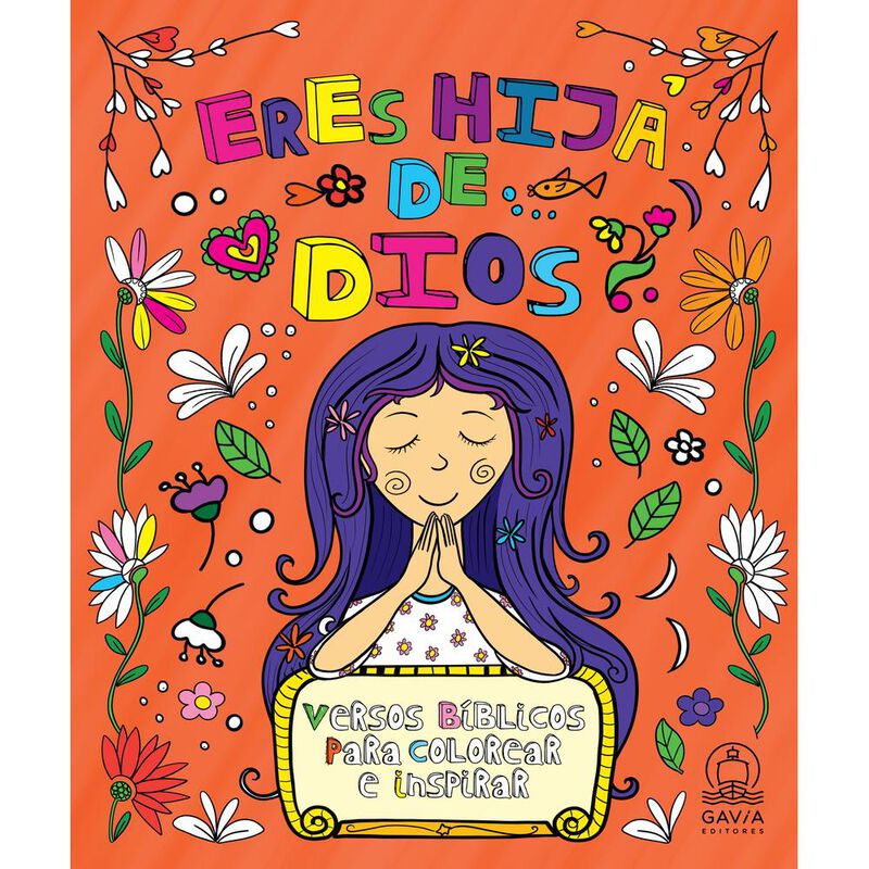 Eres hija de Dios. image number null