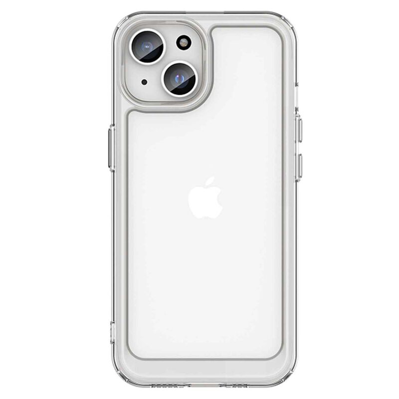 Funda Tekku Tpu Rugged Para Iphone 15 Transpare... image number null