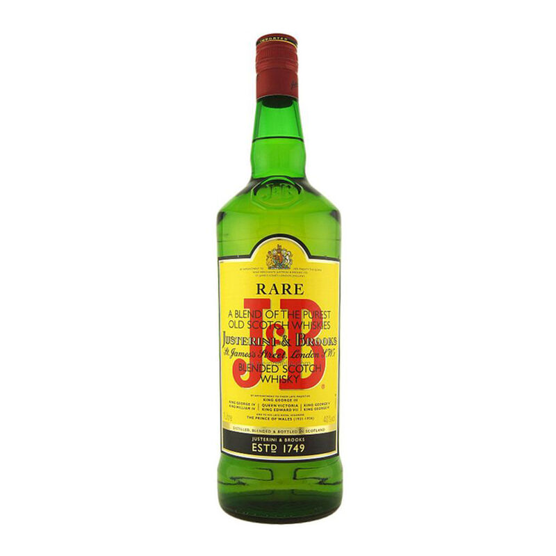 Whisky J&B Rare 750 ml image number null