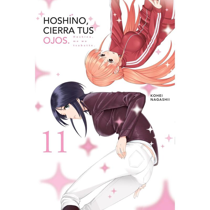 Hoshino, Cierra Tus Ojos Tomo 11 image number null