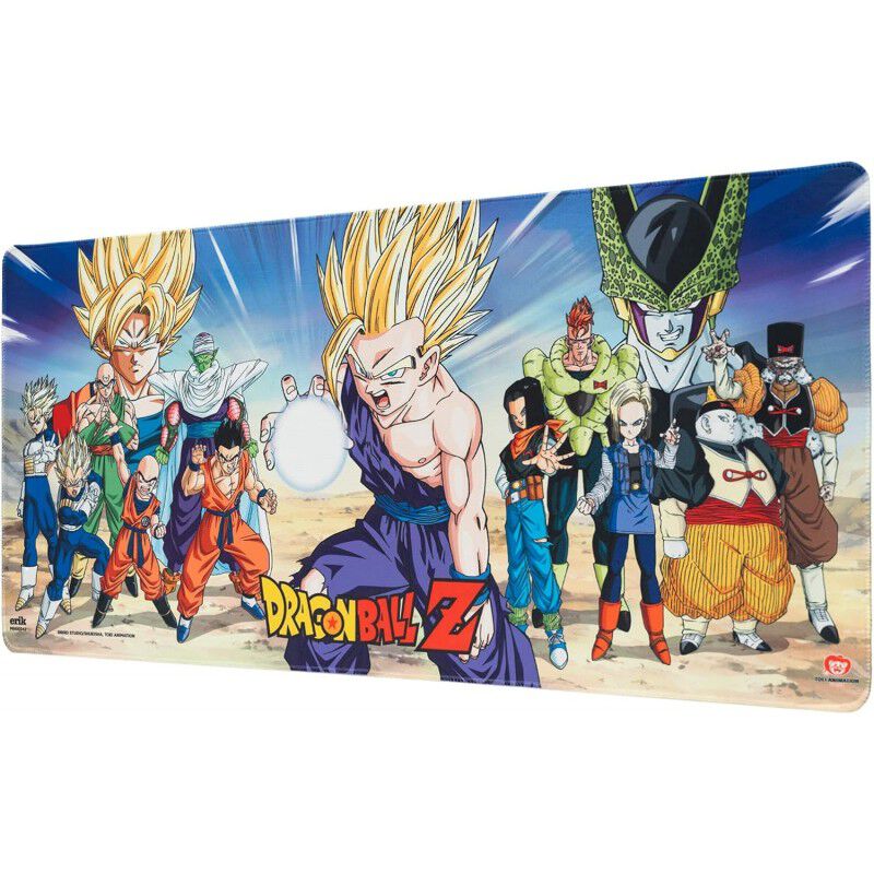 Alfombrilla Rat&oacute;n XL Dragon Ball Z 80 cms image number null
