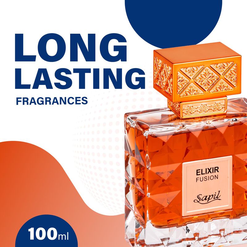 Perfume Sapil Elixir Fusion Eau De Parfum 100 M... image number null