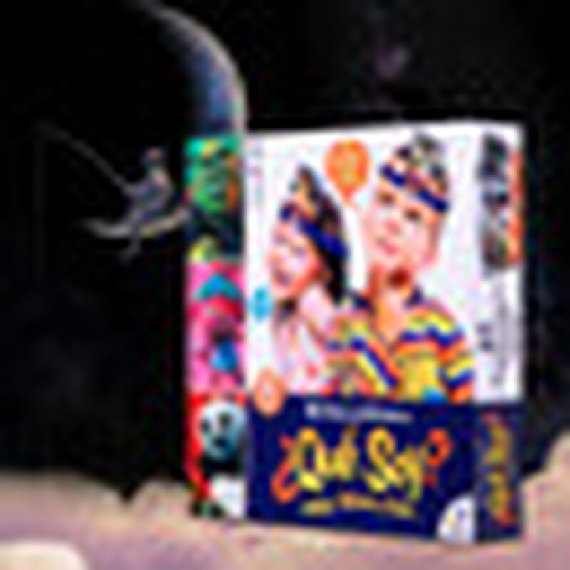 Juego de Mesa &iquest;Qu&eacute; Soy? Dream Works image number null