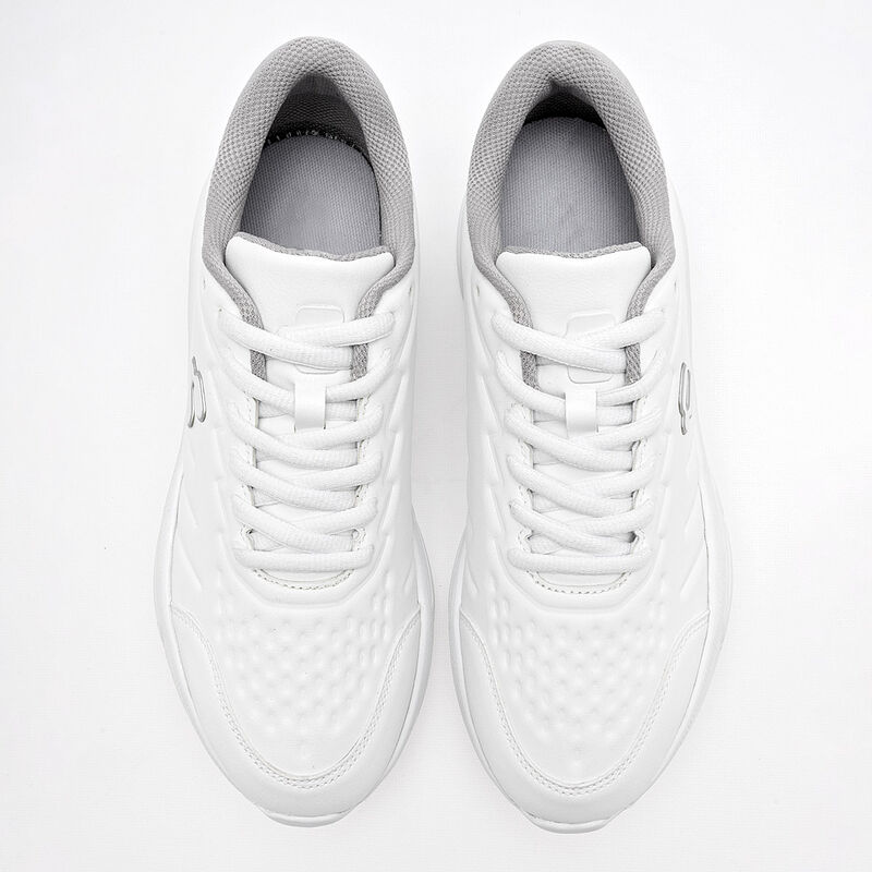 Charly Tenis deportivo para hombre blanco, walk... image number null