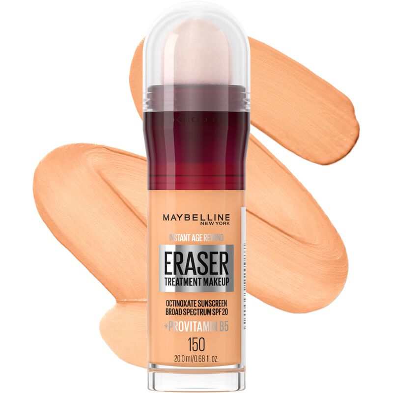 Borrador Foundation Maybelline Instant Age Rewi... image number null