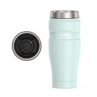 Vaso T&eacute;rmico Thermos Stainless King 473 ml Azul Claro Mate