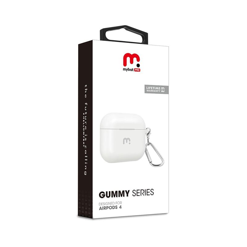 Funda MYBAT Protective para AirPods 4 Gen  Blan... image number null