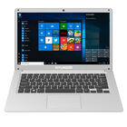 Laptop Hyundai reacondicionada Hybook 14.1 Celeron 4GB RAM 64GB Expandable 2.5 W10 Home