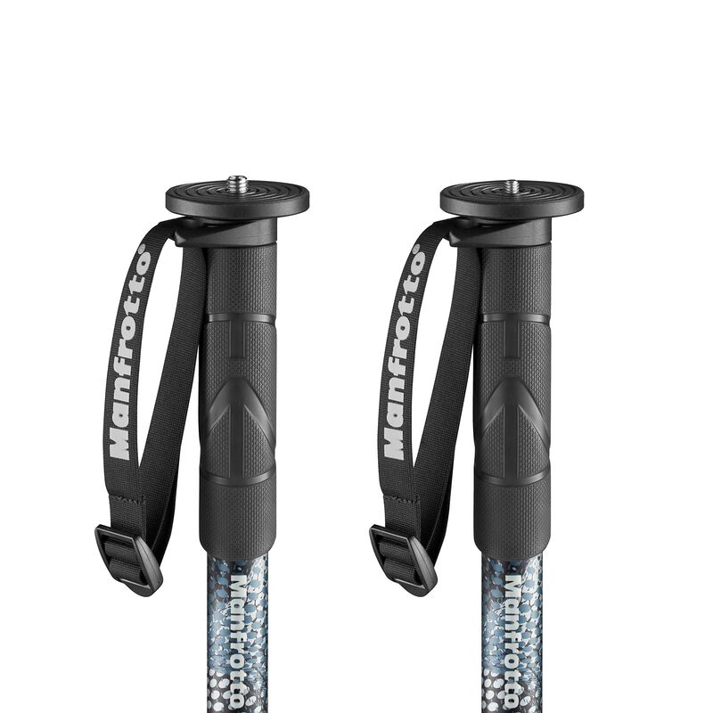 Mon&oacute;pode Manfrotto Element Mii Mmelmiia5bk Lige... image number null