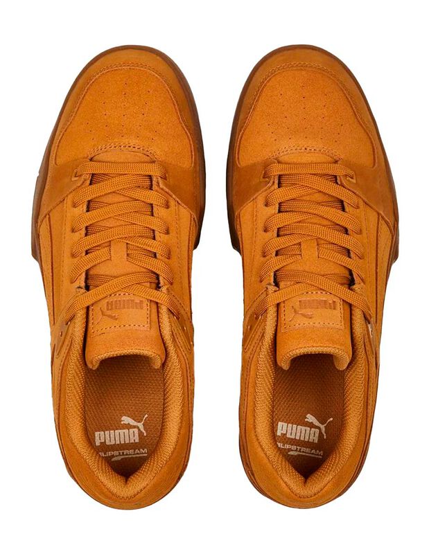 Tenis Caballero Puma Slipstream Suede Caf&eacute; 3875... image number null