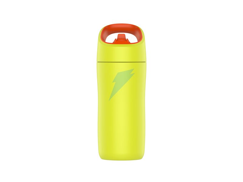 Botella De Agua Gatorade Kids' Rookie Metal 350... image number null