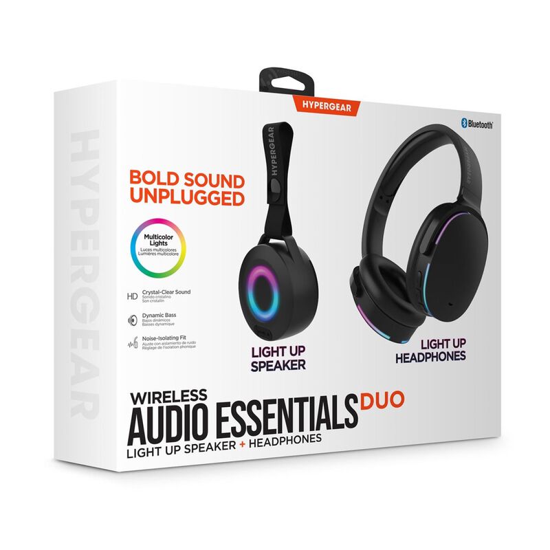Audifonos Y Bocina Combo Hypergear Stereo Hfp B... image number null