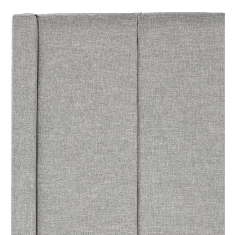 Cabecera Individual Dicasa Nizza Gris image number null