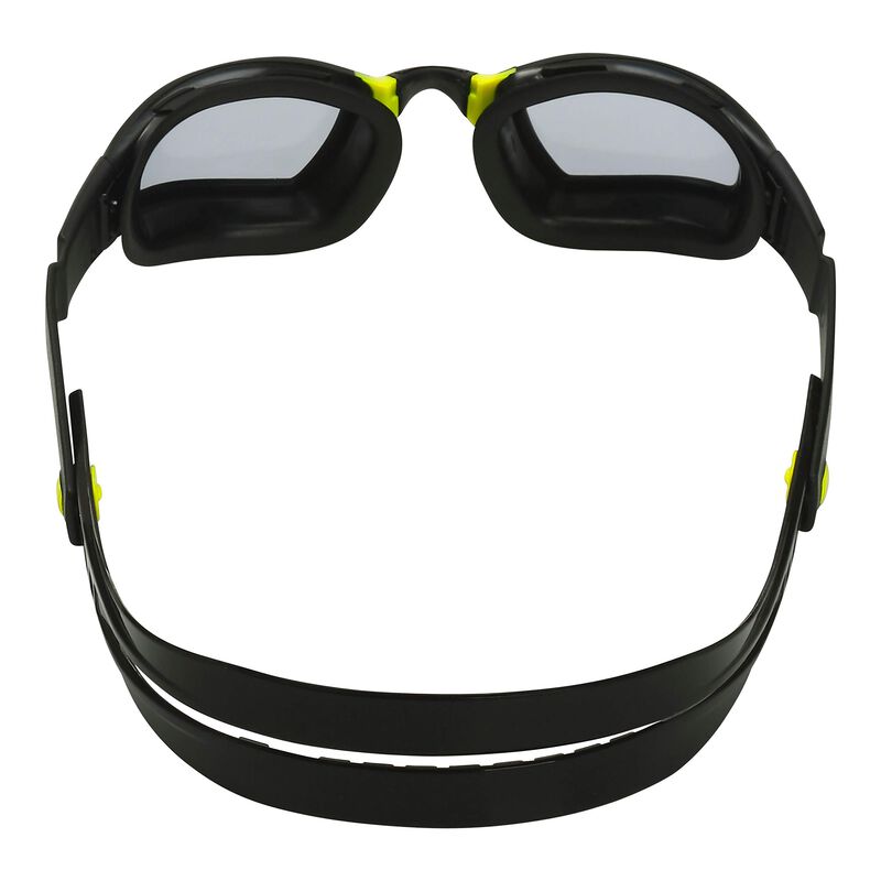 Gafas De Nataci&oacute;n Phelps Ninja Smoke Lens, Colo... image number null