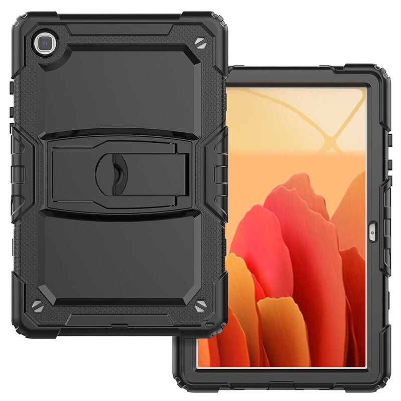 Funda Tekku Standc Uso Rudo Para  Samsung Tab A... image number null
