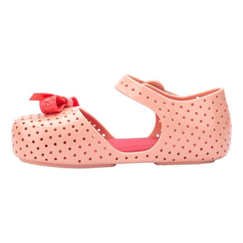 Sandalias Mini Melissa Furadinha Pop Para Beb&eacute; image number null