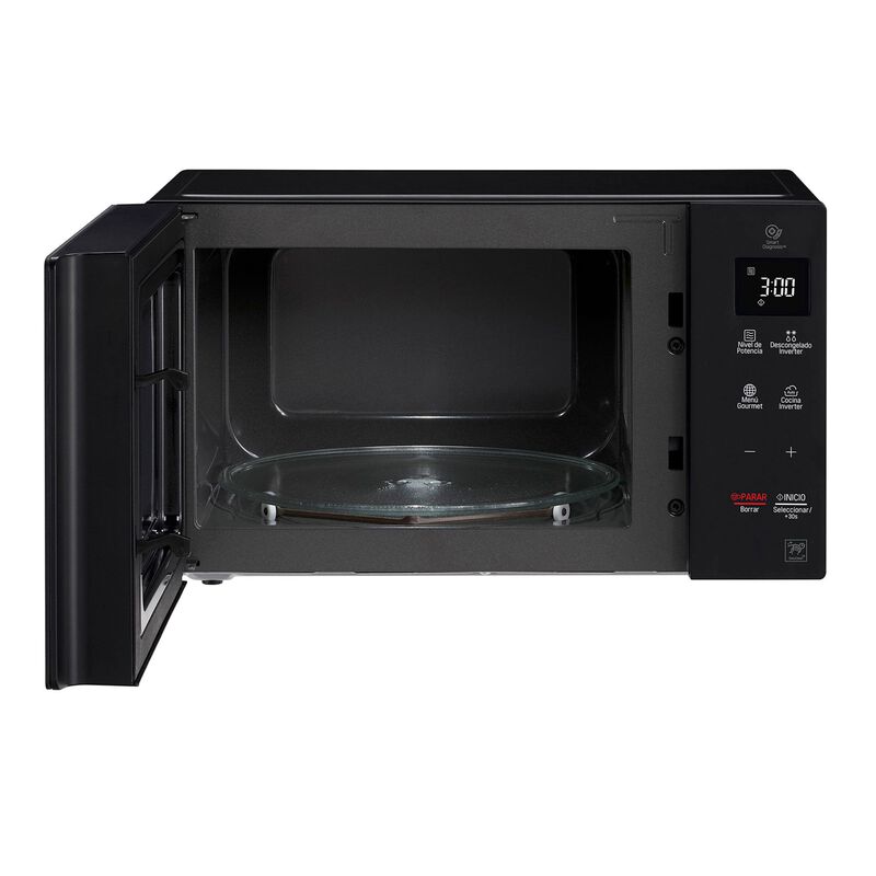 Horno De Microondas Lg Neochef&trade; 1.5 Pies&sup3; Ms-15... image number null