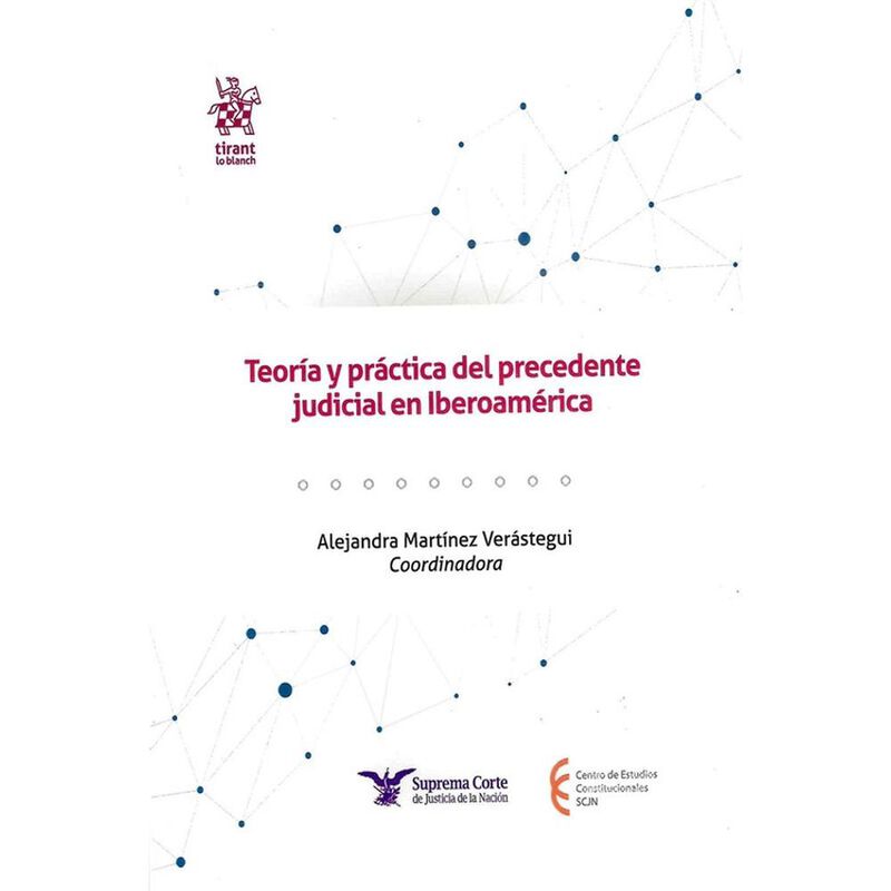Teor&iacute;a Y Pr&aacute;ctica Del Precedente Judicial En Ib... image number null