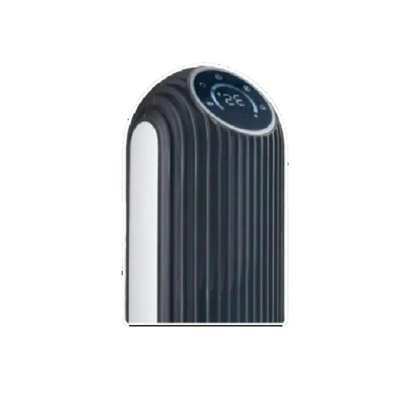 Ventilador Home Ambient Romo De Torre plata/neg... image number null