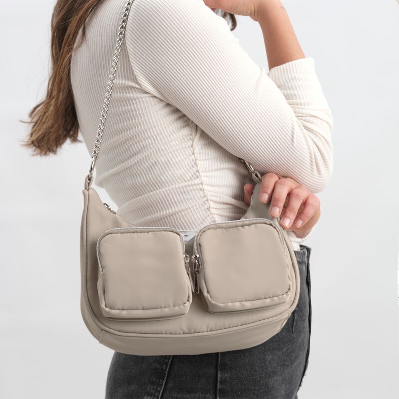 Bolsa Mujer Bandolera De Mano, Bolso Crossbody ... image number null