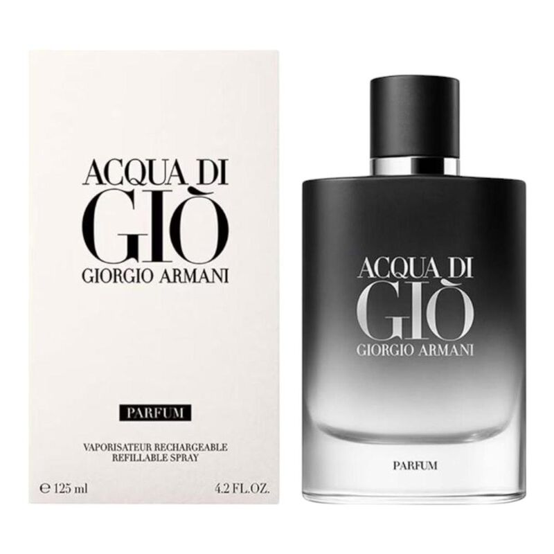 Perfume Armani Acqua Di Gio Parfum 125 Ml image number null