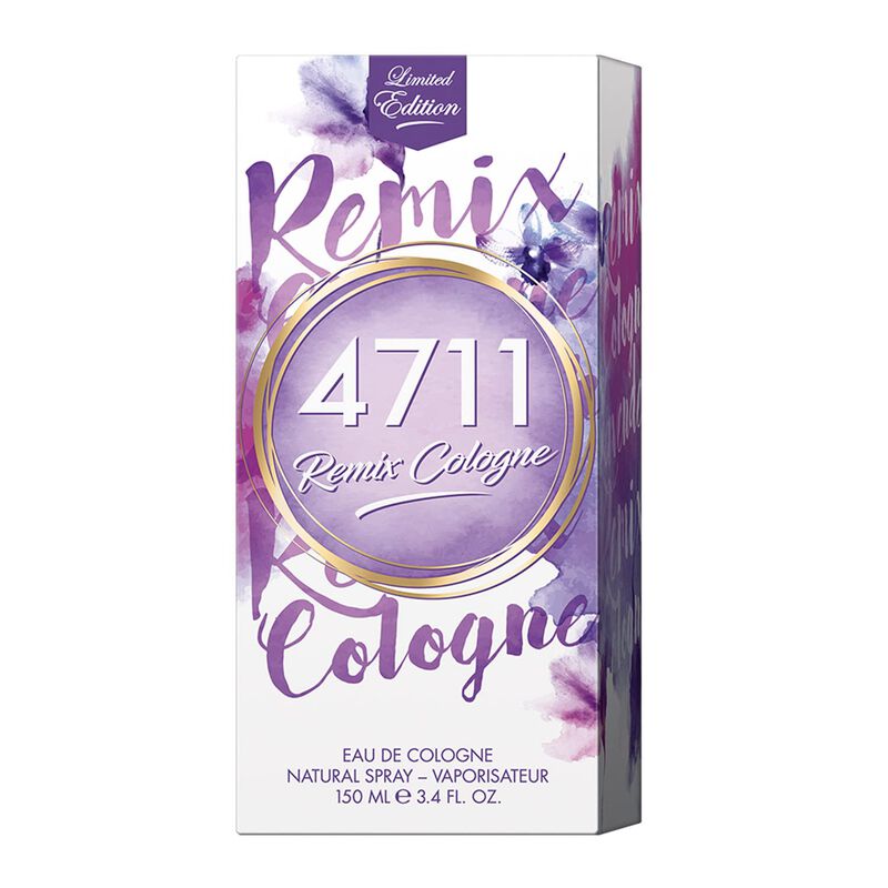 Perfume 4711 Remix Cologne Eau De Cologne, 150 ... image number null