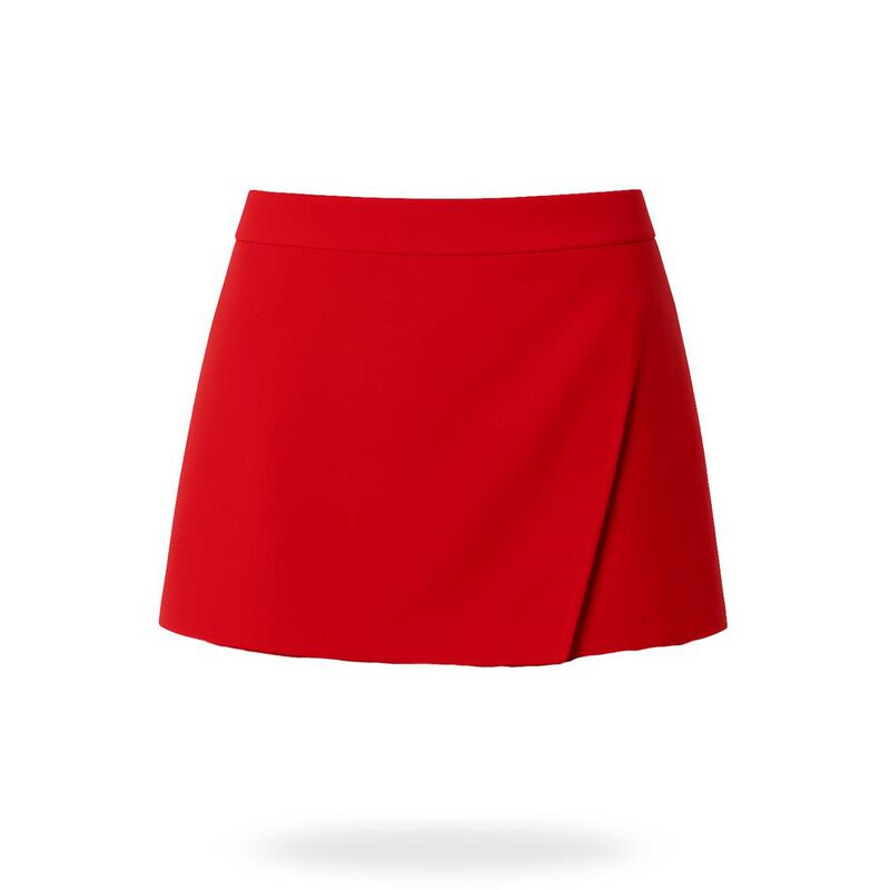 Falda short tela de vestir image number null