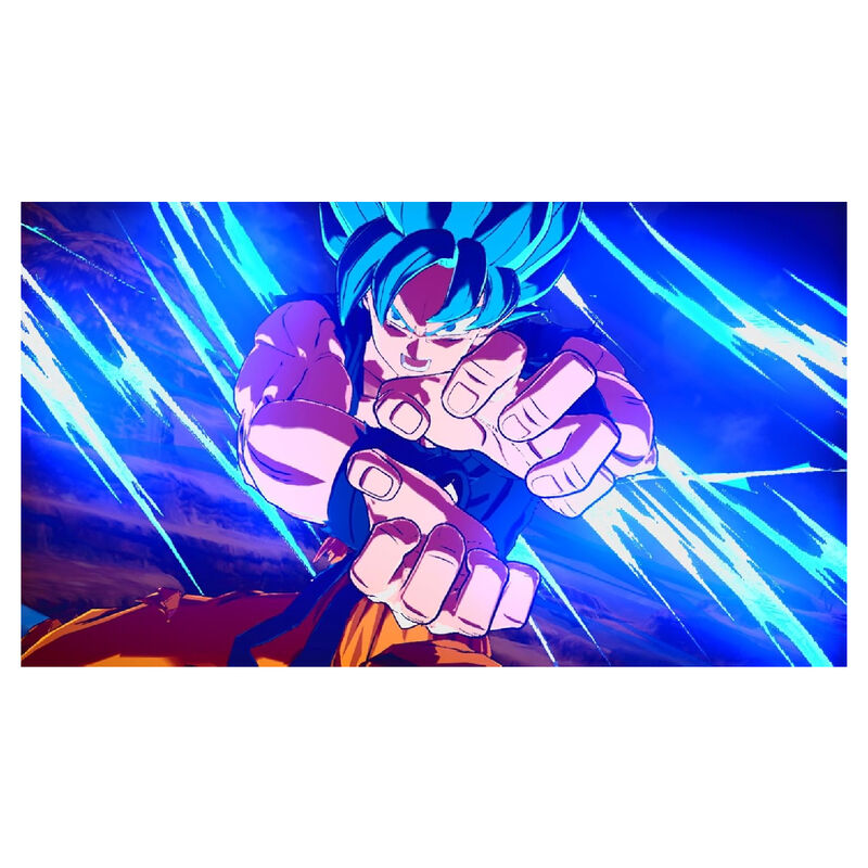 Nintendo Switch Juego Dragon Ball Sparking Zero image number null