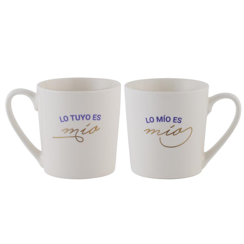 Set De Tazas Grandes Para Café, Regalos Mujer H... image number null