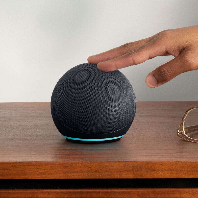Echo Dot Asistente de Voz 5ta Gen Alexa Inalámb... image number null
