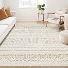Alfombra Cotiled, Grande Y Suave, Lavable A M&aacute;quina, 160 X 230 Cm