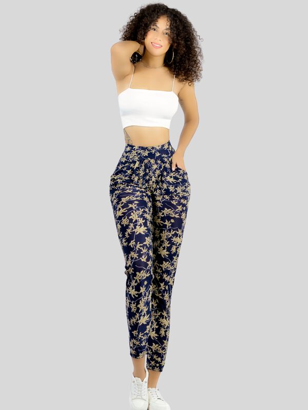 Legging Mujer Mallones Leggins Mayon Lic-0163 D... image number null