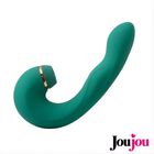 Esmeralda Wave &ndash; Vibrador  Joujou 3 En 1