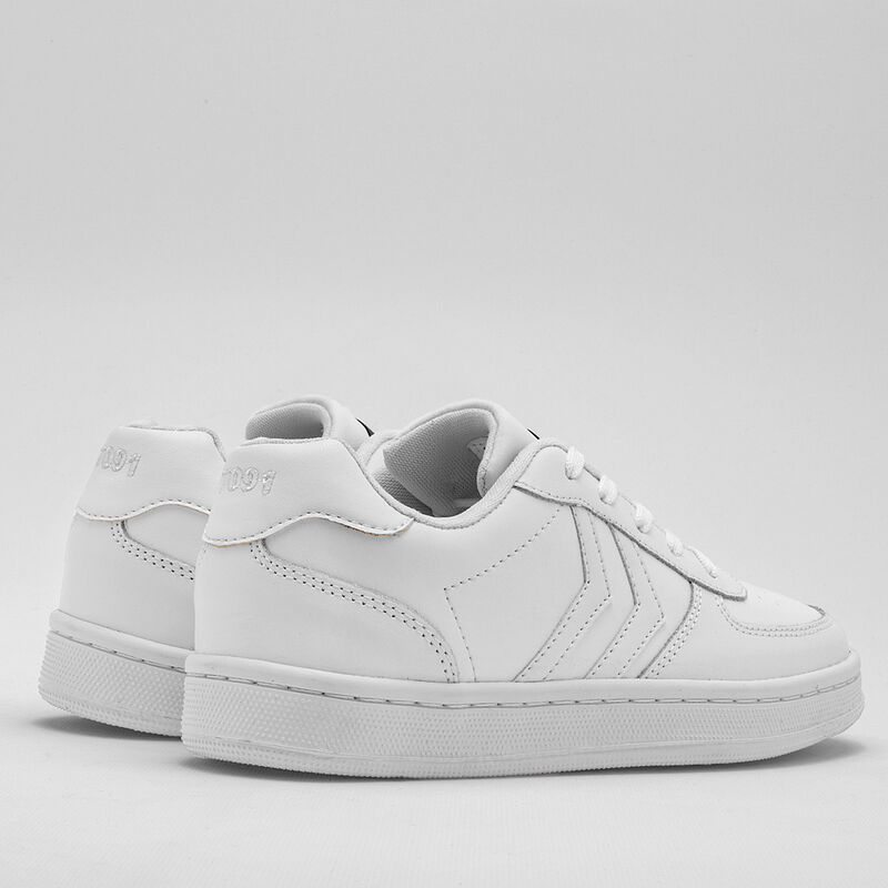 Jhos Dkda Tenis Escolar Para Mujer Blanco Cod 1... image number null