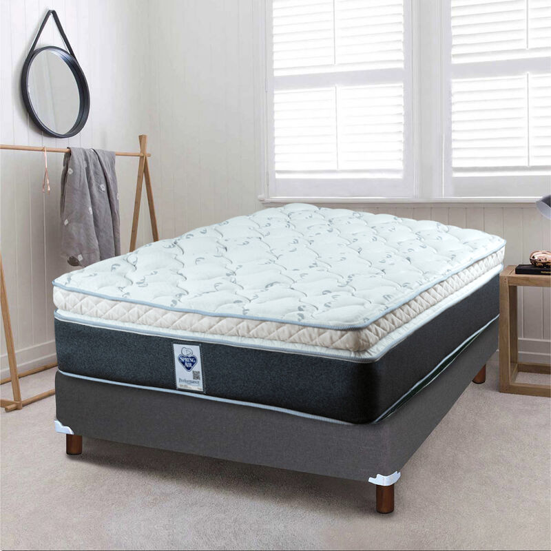 Colch&oacute;n Spring Air Individual Gibson Firme image number null